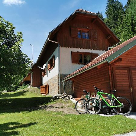 Pohorje House 2 Four Appartmetns Oplotnica ภายนอก รูปภาพ