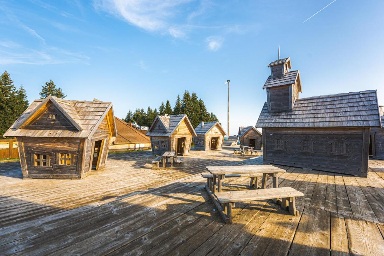 Pohorje House 2 Four Appartmetns Oplotnica ภายนอก รูปภาพ