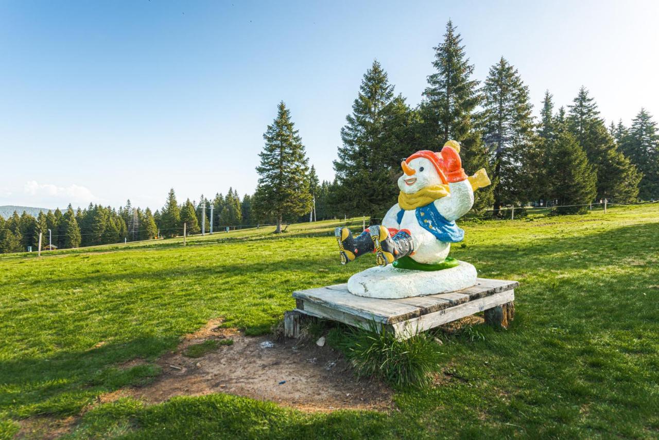 Pohorje House 2 Four Appartmetns Oplotnica ภายนอก รูปภาพ