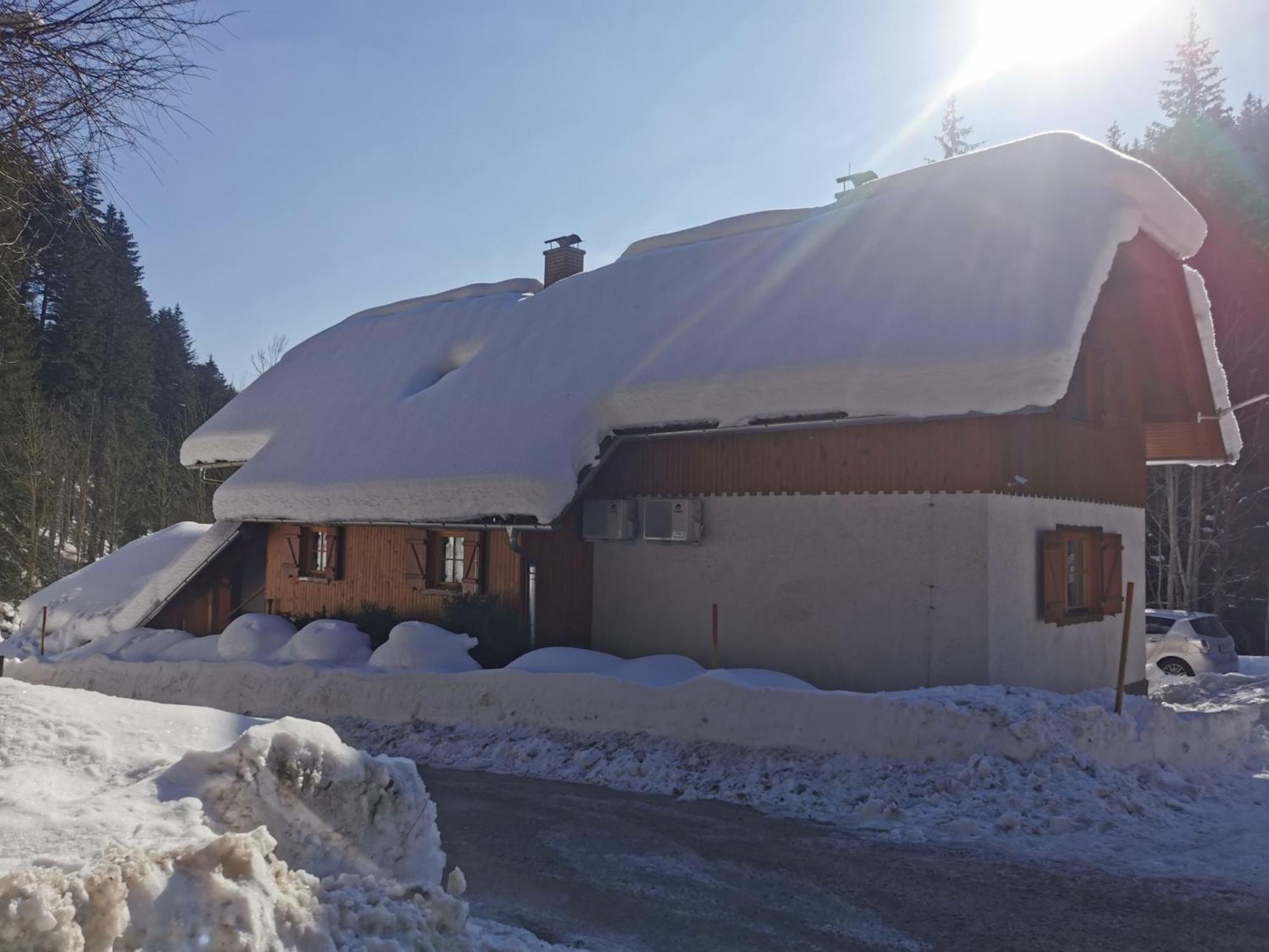 Pohorje House 2 Four Appartmetns Oplotnica ภายนอก รูปภาพ