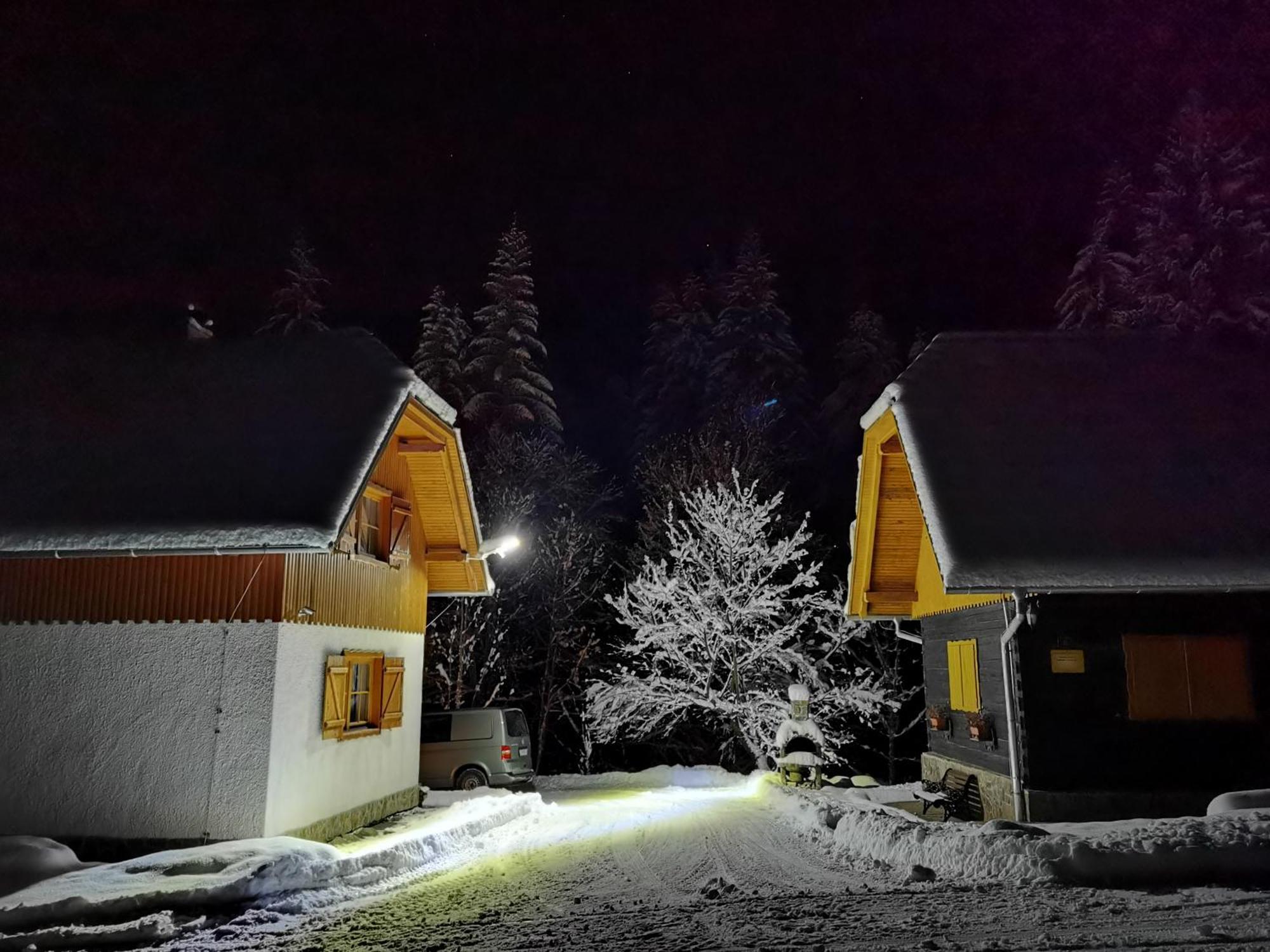 Pohorje House 2 Four Appartmetns Oplotnica ภายนอก รูปภาพ