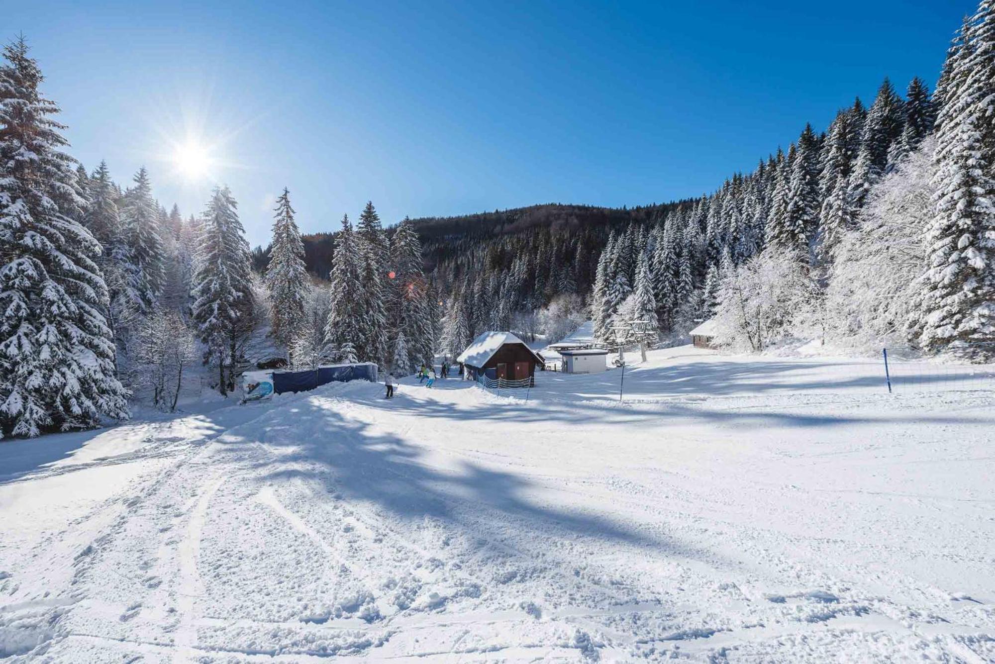 Pohorje House 2 Four Appartmetns Oplotnica ภายนอก รูปภาพ