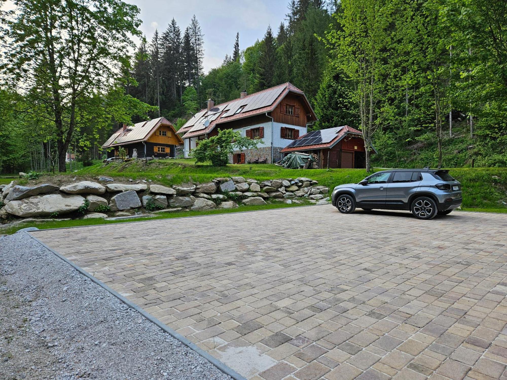 Pohorje House 2 Four Appartmetns Oplotnica ภายนอก รูปภาพ
