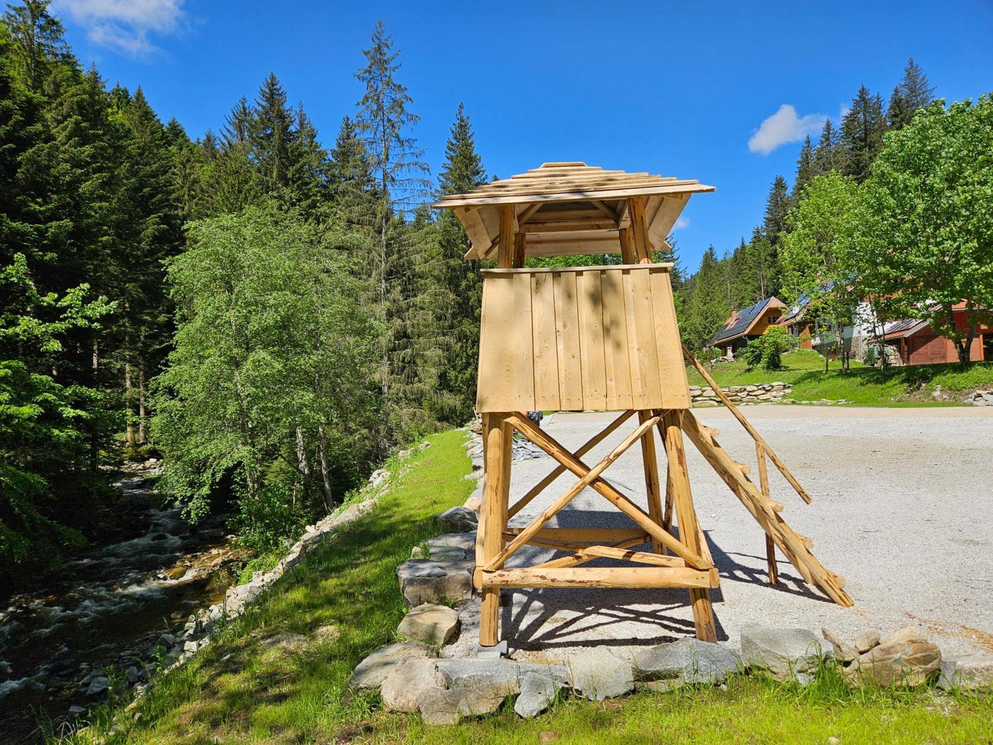 Pohorje House 2 Four Appartmetns Oplotnica ภายนอก รูปภาพ