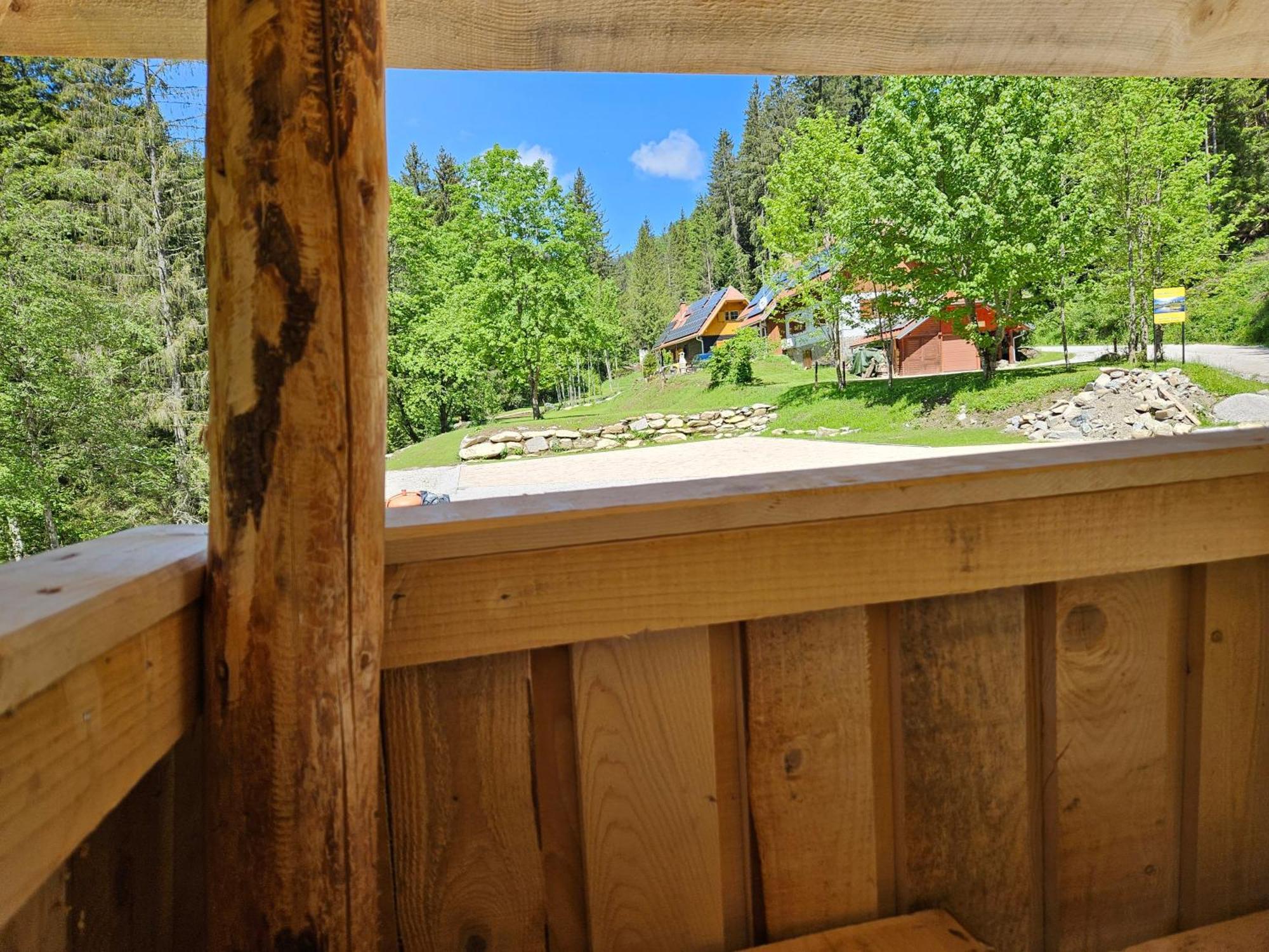 Pohorje House 2 Four Appartmetns Oplotnica ภายนอก รูปภาพ