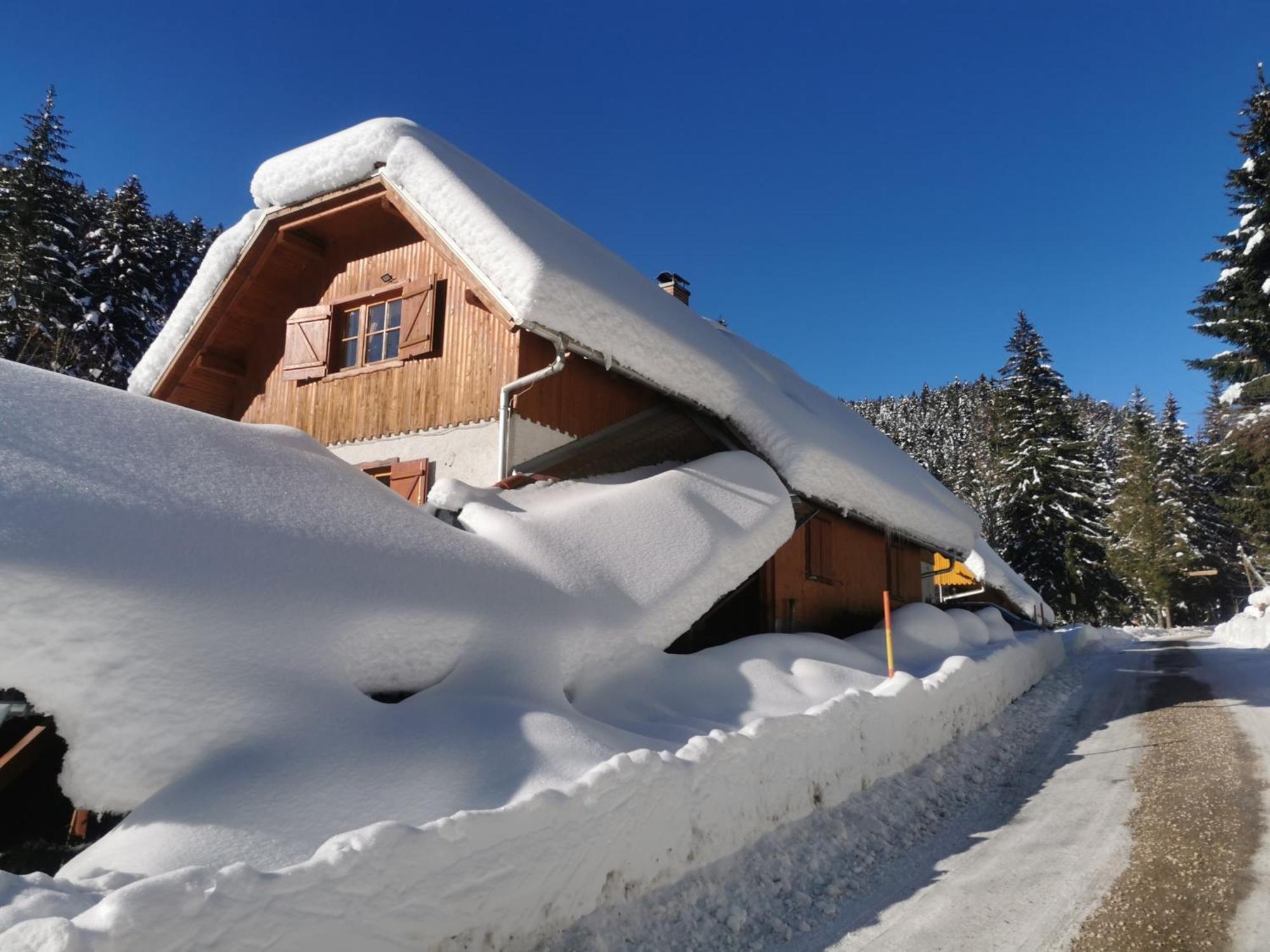 Pohorje House 2 Four Appartmetns Oplotnica ภายนอก รูปภาพ