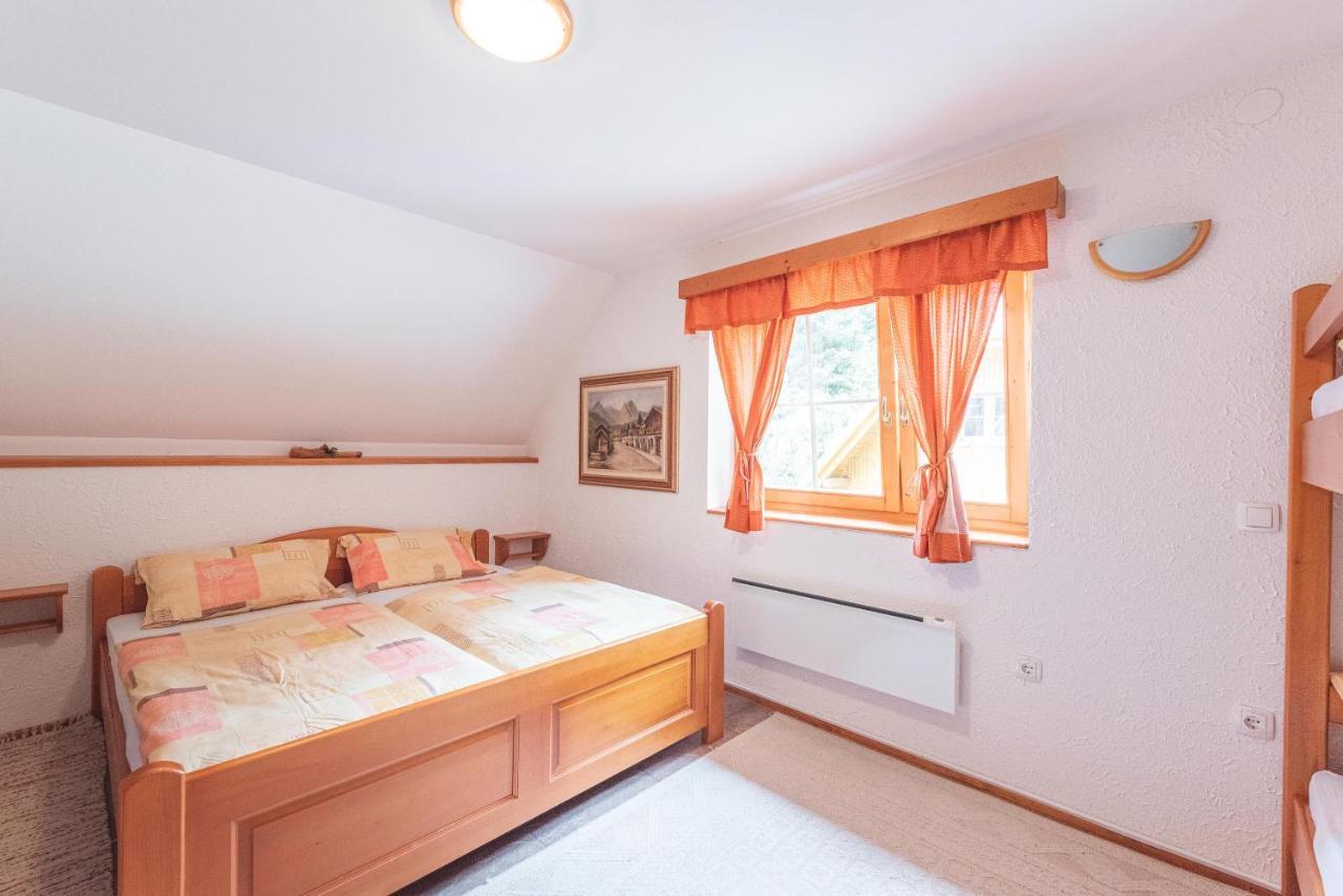 Pohorje House 2 Four Appartmetns Oplotnica ภายนอก รูปภาพ