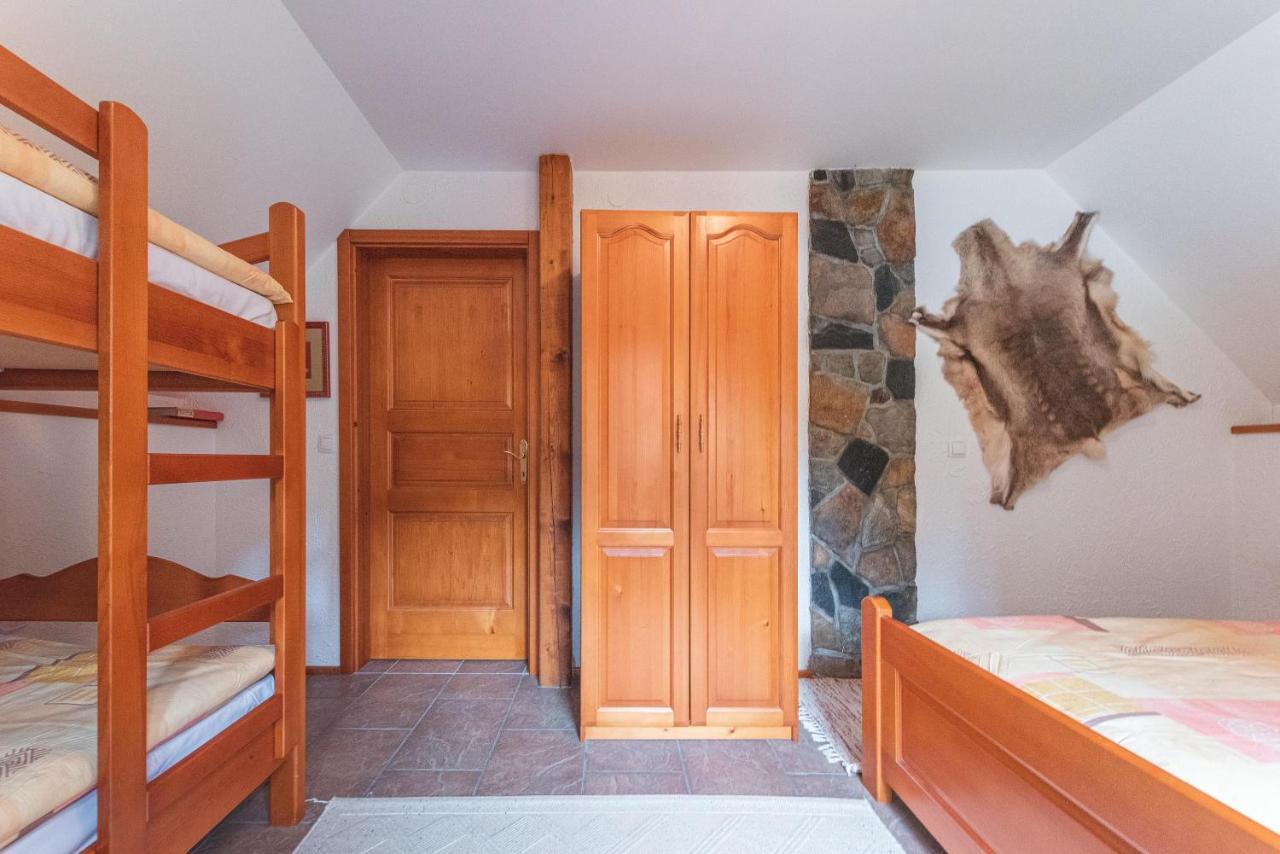 Pohorje House 2 Four Appartmetns Oplotnica ภายนอก รูปภาพ