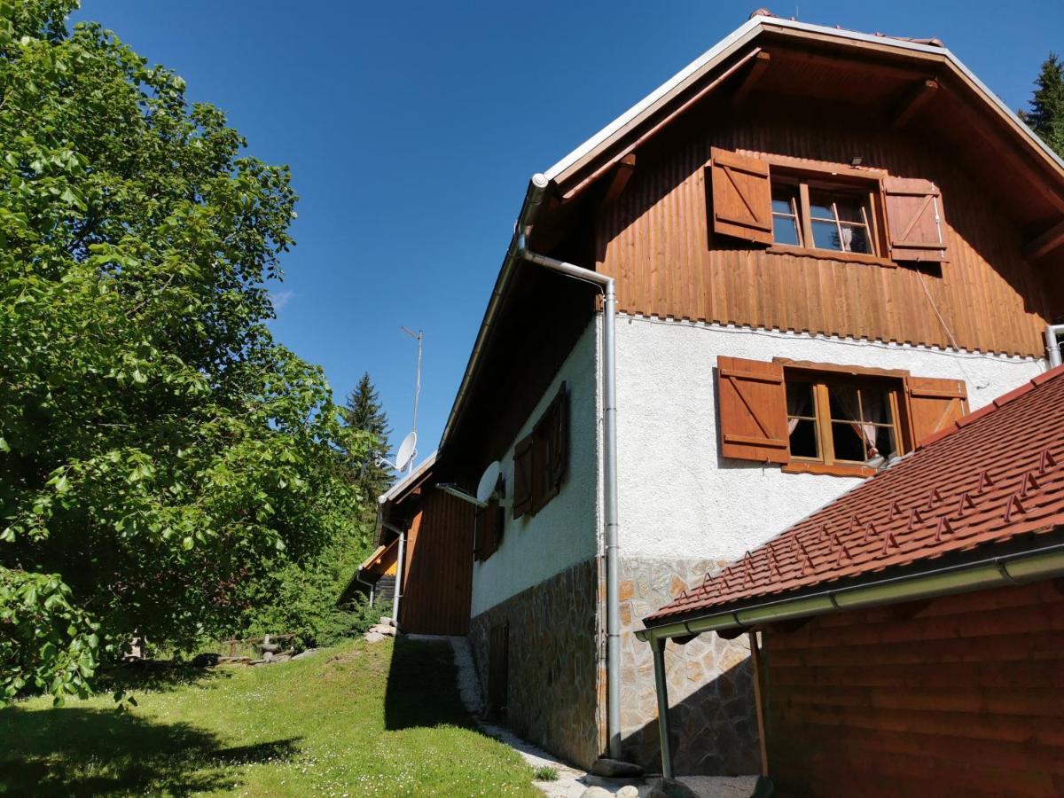Pohorje House 2 Four Appartmetns Oplotnica ภายนอก รูปภาพ
