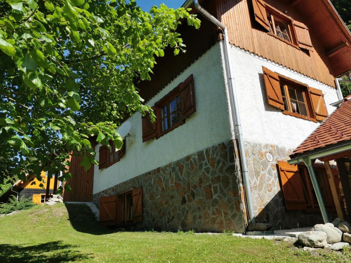 Pohorje House 2 Four Appartmetns Oplotnica ภายนอก รูปภาพ